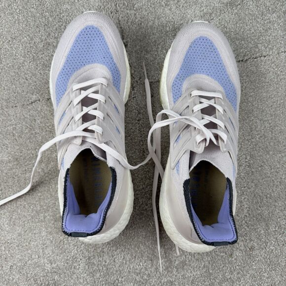 Adidas | Ultraboost 21 S23837 Women’s Running Shoes Orchid Tint 10 - Picture 7 of 8